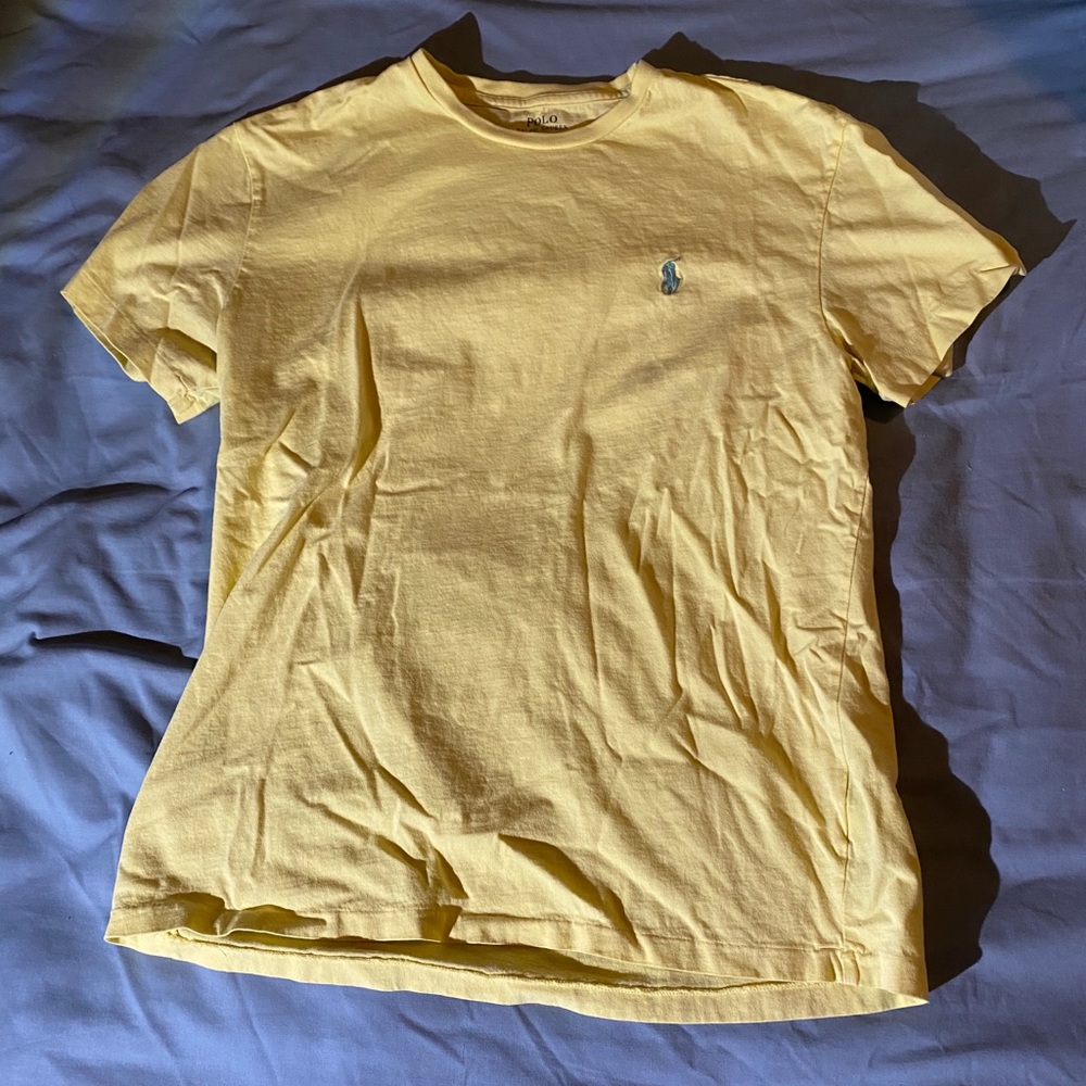 Polo ralph lauren tee shirt
